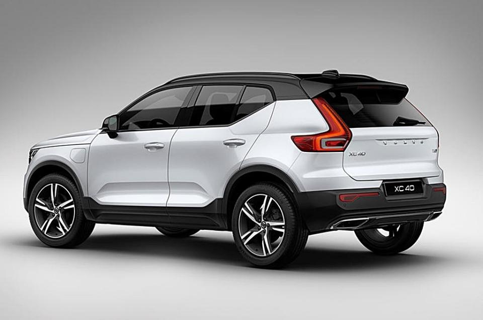 VOLVO XC40也要電動化，XC40 T5 Twin Engine插電油電車即將上市