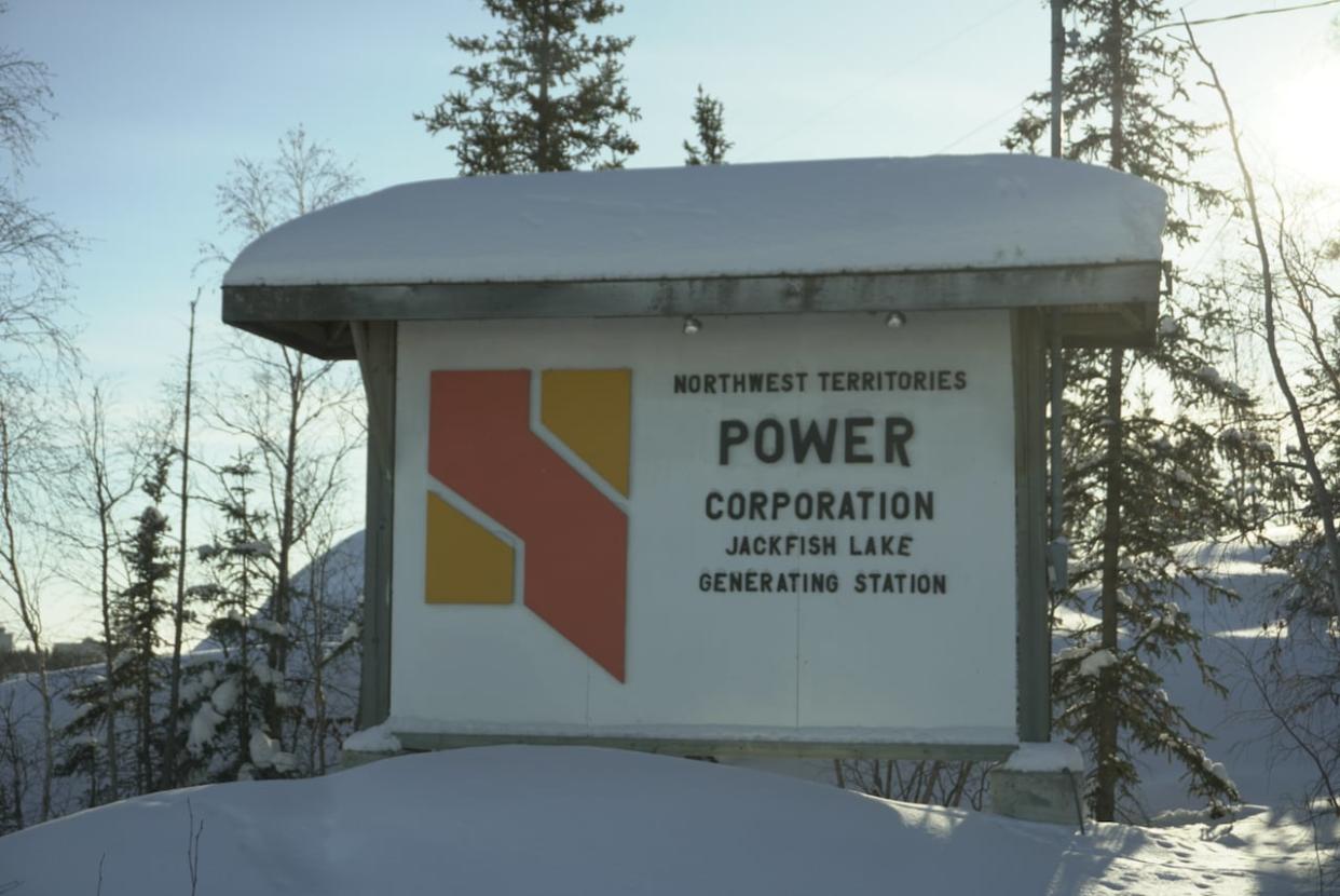 On Jan. 25, there was a spill of water and coolant at the Jackfish plant in Yellowknife. NTPC says the primary cause of that spill is wear on the equipment from increased reliance on the Jackfish facility. (Natalie Pressman/CBC - image credit)