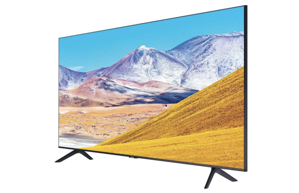 Tv Samsung Crystal 4K UHD 55