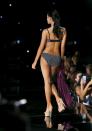 Miss Philippines Pia Alonzo Wurtzbach competes in the swimsuit competition during the 2015 Miss Universe Pageant in Las Vegas, Nevada December 20, 2015. Wurtzbach was later crowned Miss Universe. REUTERS/Steve Marcus ATTENTION EDITORS - FOR EDITORIAL USE ONLY. NOT FOR SALE FOR MARKETING OR ADVERTISING CAMPAIGNS