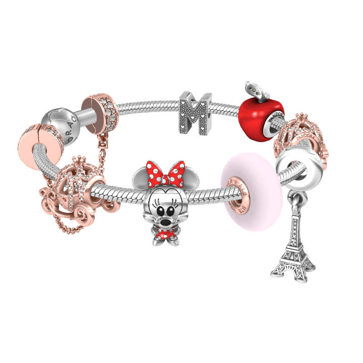 Pandora Customized Bracelet