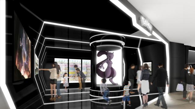 Con Simulaciones Nintendo Abrira Nuevo Pokemon Center En Japon