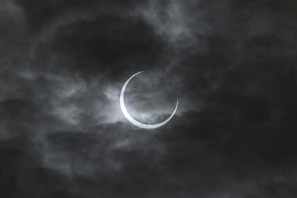 Beauty or a bust? Where clouds may hinder Canada’s solar eclipse