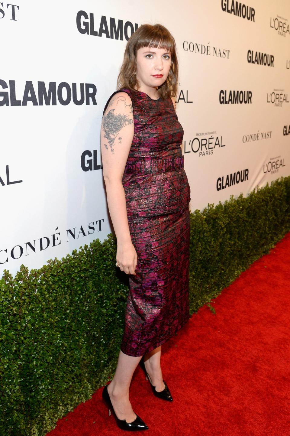 Lena Dunham