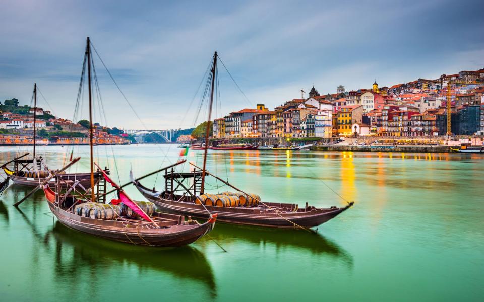 Porto - istock