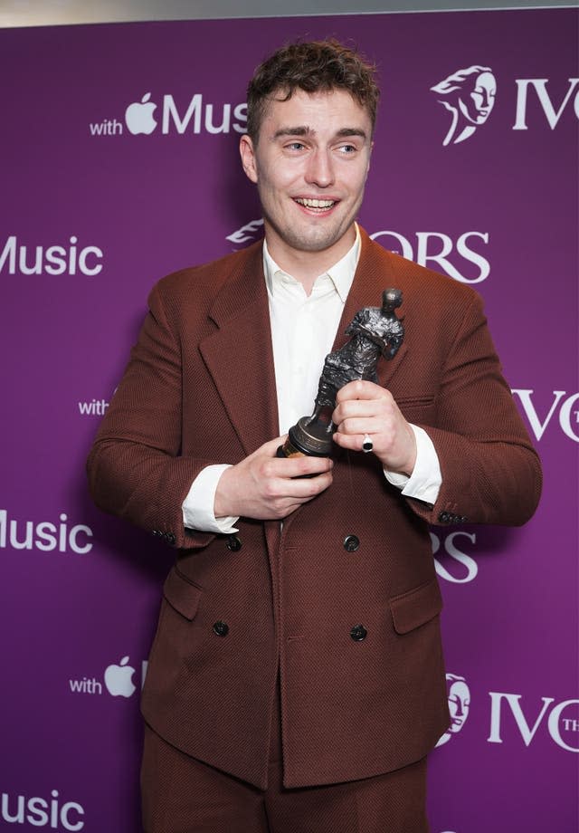 Ivor Novello Awards 2022