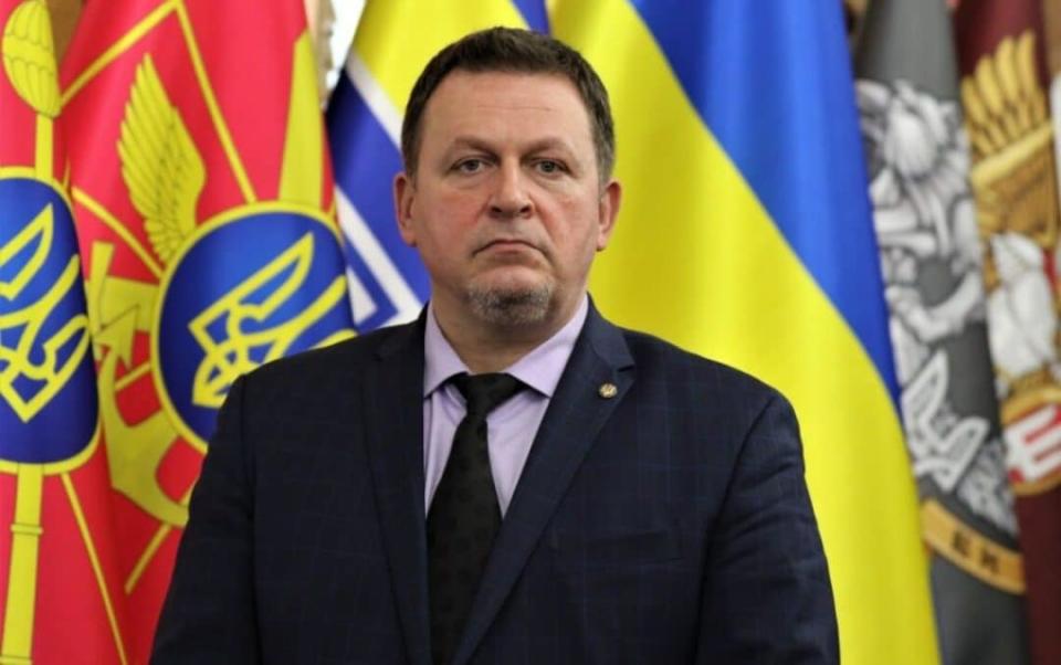Viacheslav Shapovalov, a deputy defence minister, has also left Zelensky's government