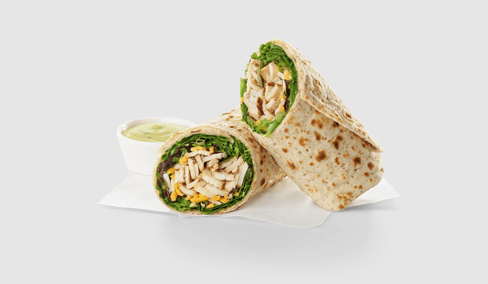 Chick-fil-A Cool Wrap