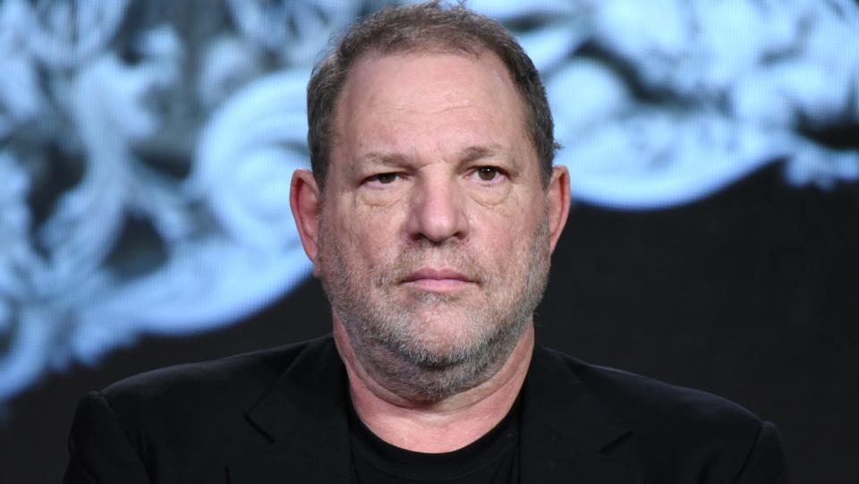 Harvey Weinstein helped set the #MeToo movement in motion