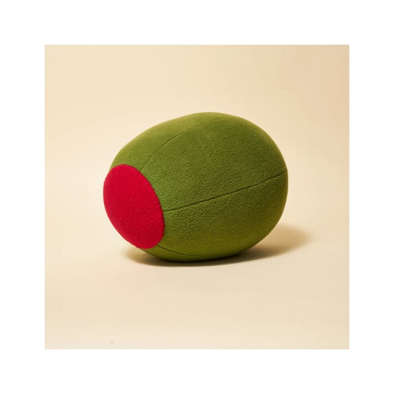 The Olive Pillow