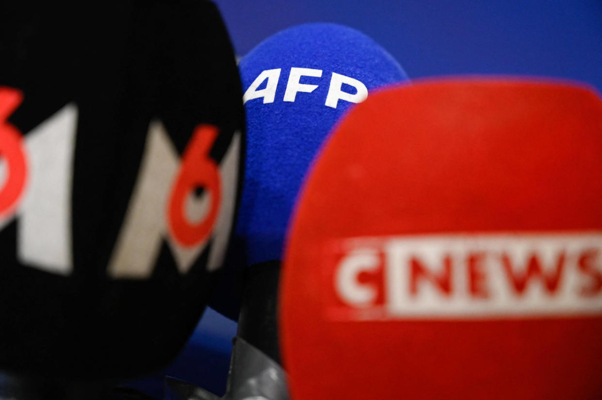 M6 et CNews n’avancent pas au même rythme dans leur effort de parité femmes-hommes à l’antenne. (Photo d’illustration)