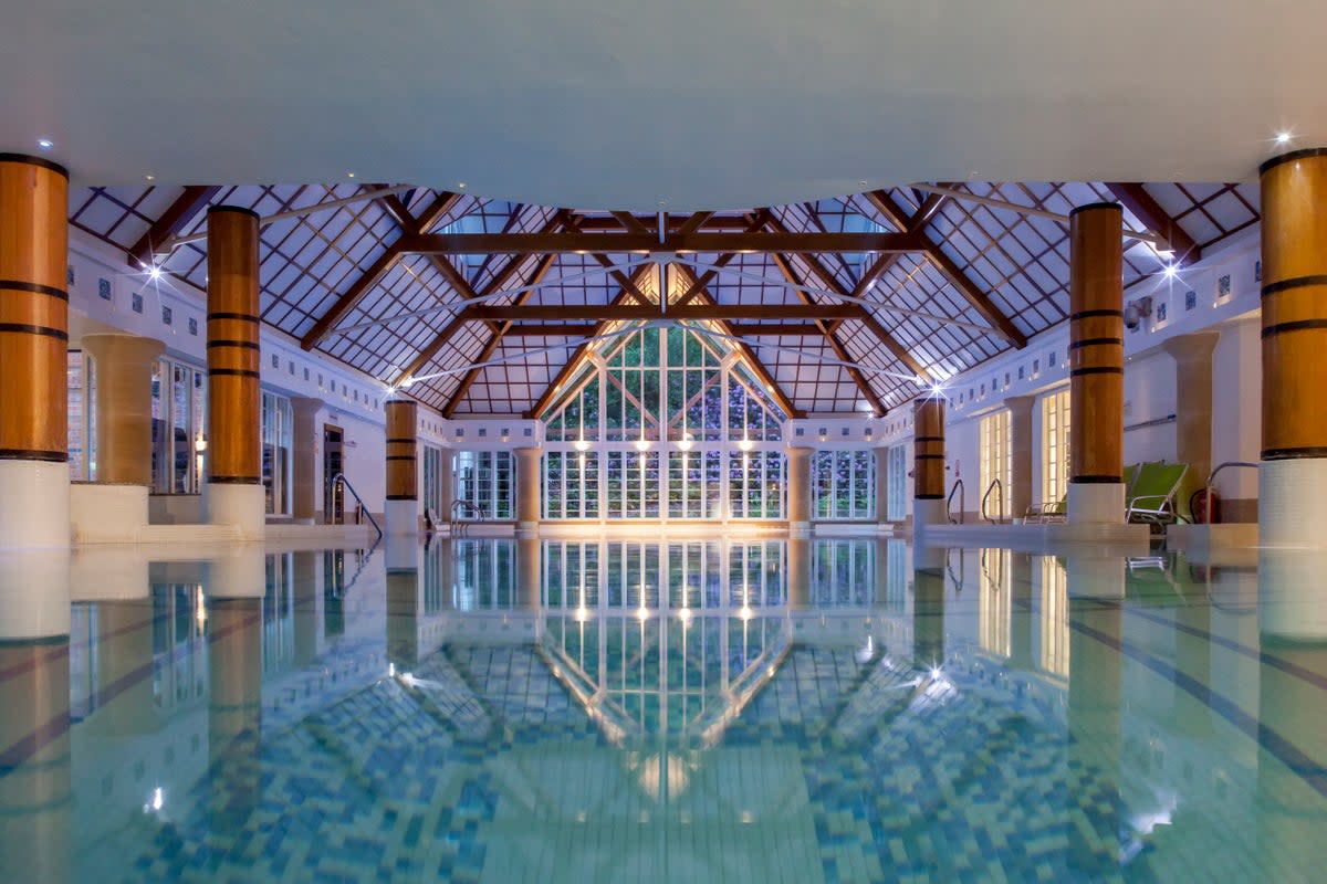 Find ultimate luxury at Forest Mere (Champneys Forest Mere)