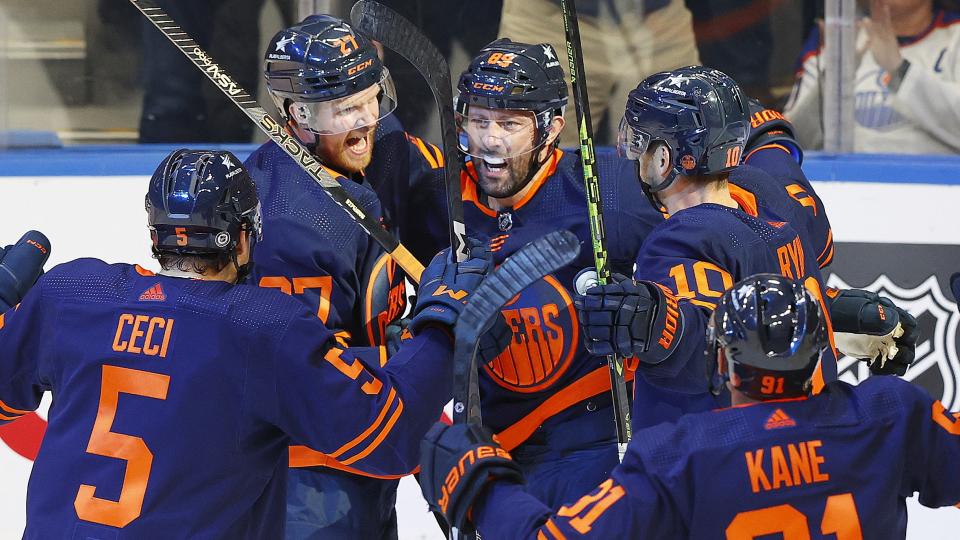 Sam Gagner keeps fighting for and receiving opportunities long after his NHL career looked to be winding down (Perry Nelson-USA TODAY Sports)
