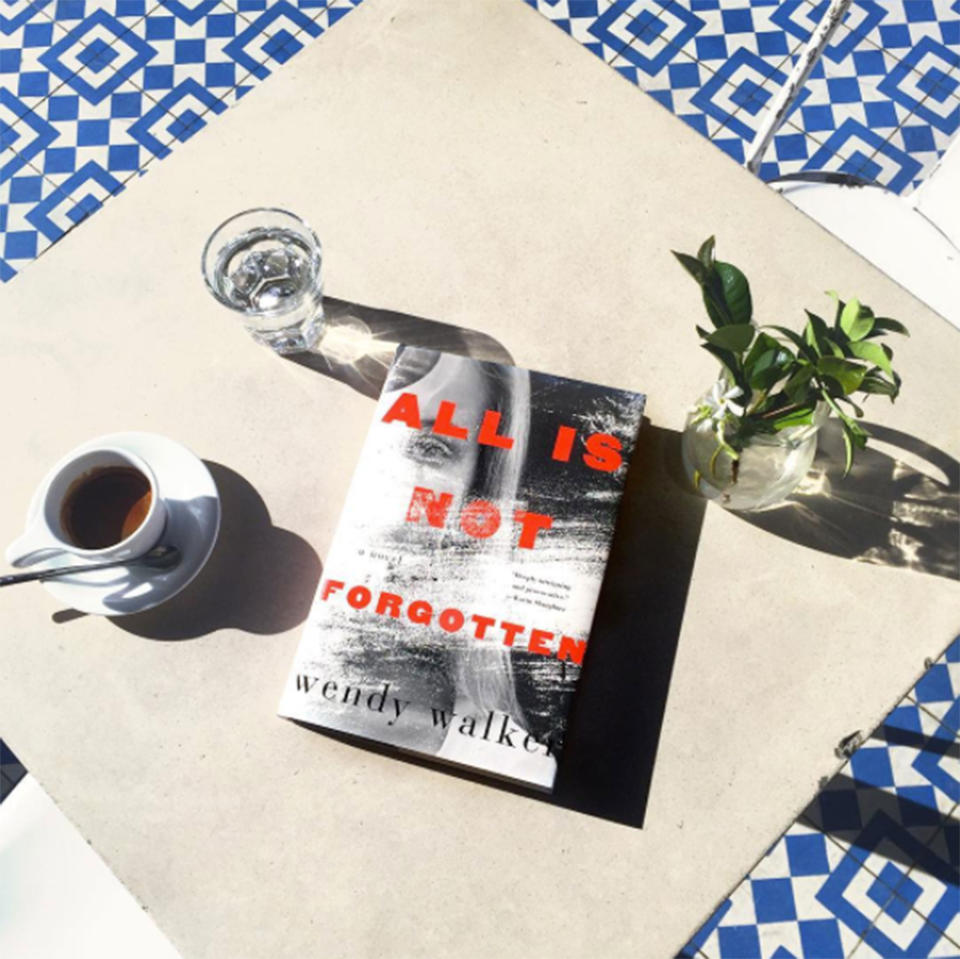 All Is Not Forgotten: A Novel by Wendy Walker