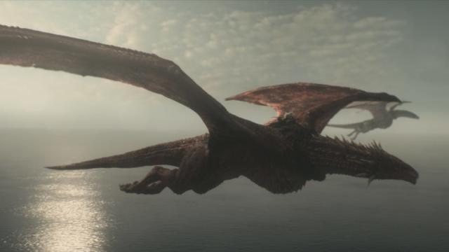 House of the Dragon: A scientific guide to the dragons of Westeros