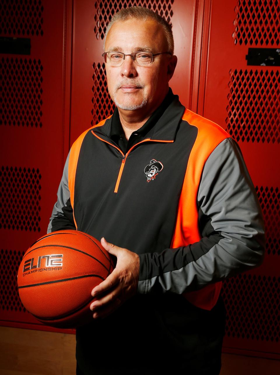 Jim Littell has an overall record of 203-139, trailing only Dick Halterman’s 333 victories as the most in OSU women's basketball history.
