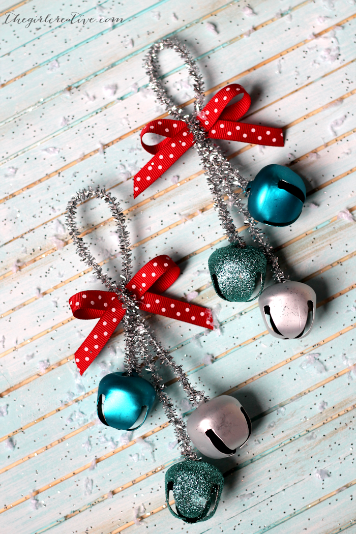 Jingle Bells Ornament