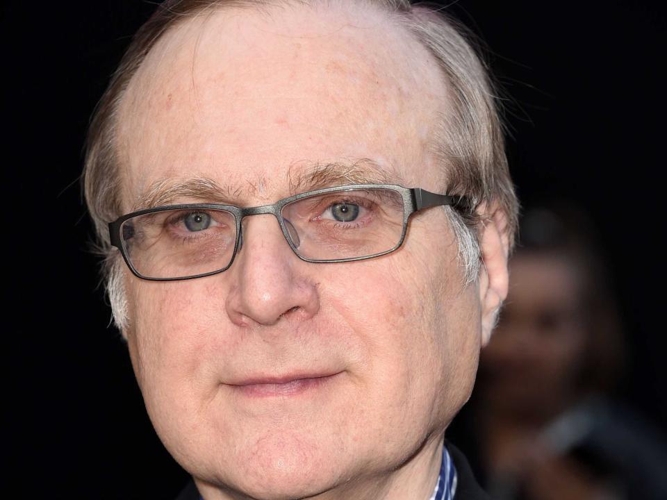 Paul Allen billionaire