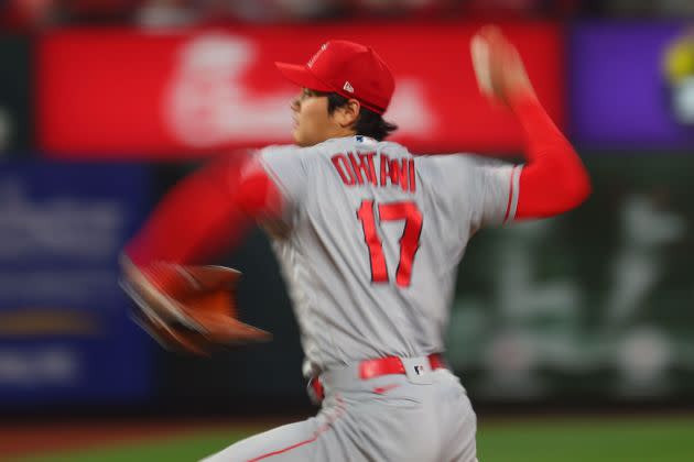 Angels' Shohei Ohtani will not pitch Tuesday against Yankees