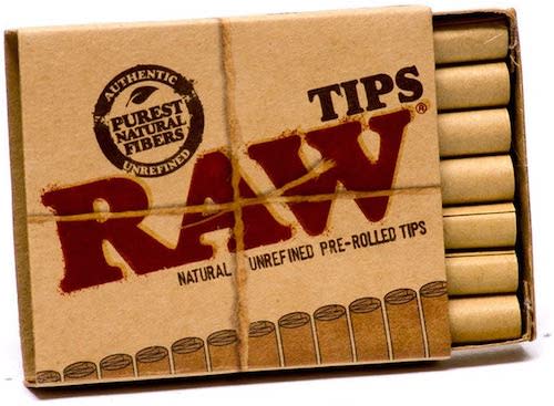 Raw Unrefined Classic Rolling Papers