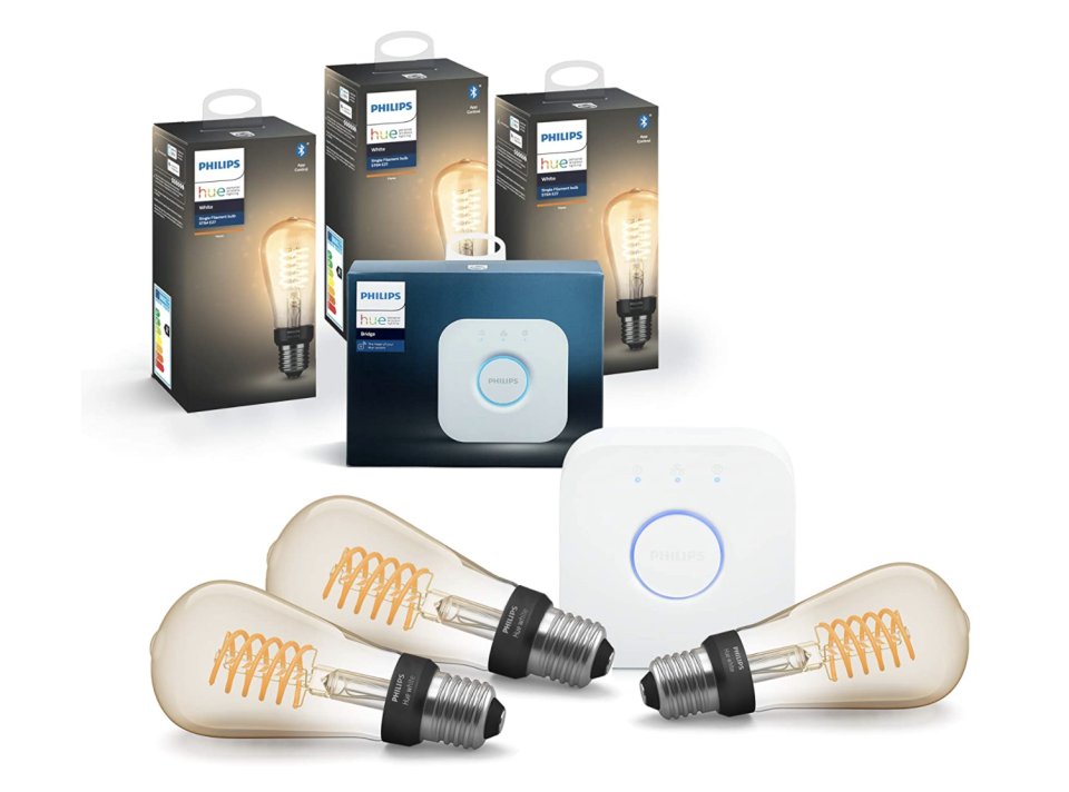 Ampoules connectées Philips Hue en promotion