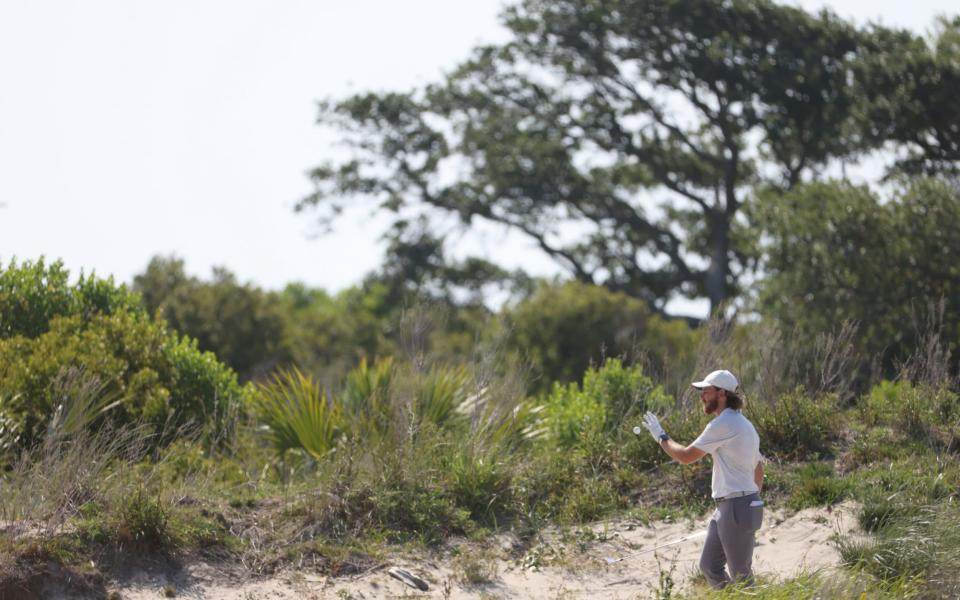 Welcome to hell: Beastly Kiawah Island awaits world's elite at USPGA Championship - Getty Images