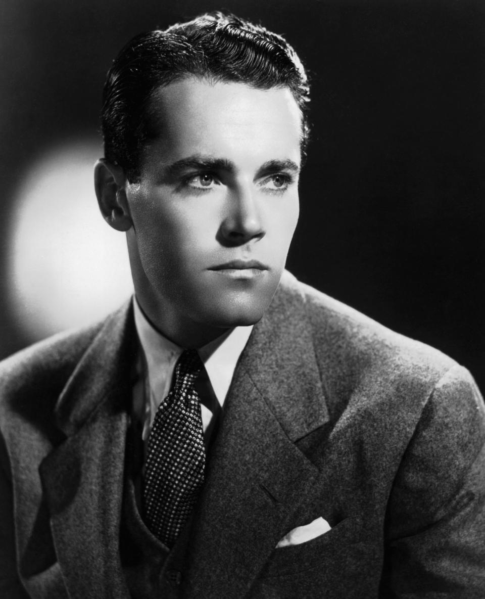 Henry Fonda