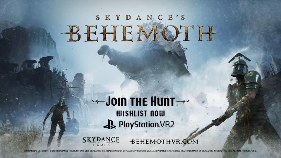 Behemoth de Skydance