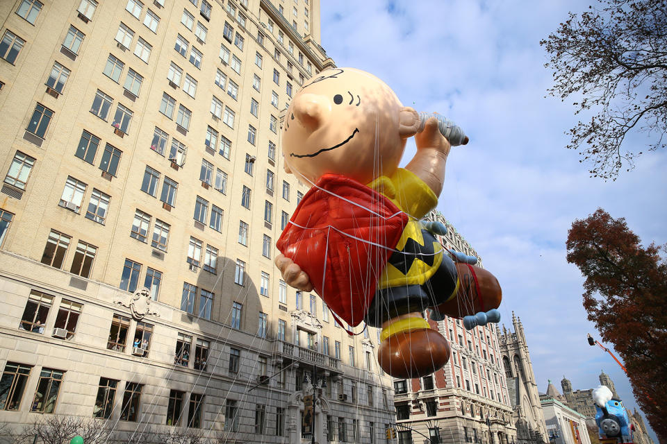 The 90th Macy’s Thanksgiving Day Parade