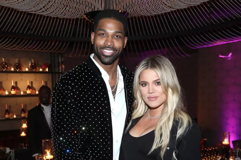 Jordyn and Tristan shared a kiss while he was in a relationship with Khloe Kardashian