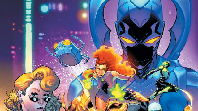 Blue Beetle 2′: Its Potential Release Date, Likely Cast And Plot