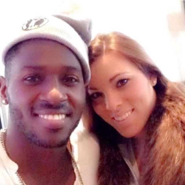 Antonio Brown's Baby Mama Chelsie Kyriss Unbothered As Ex-NFL Star