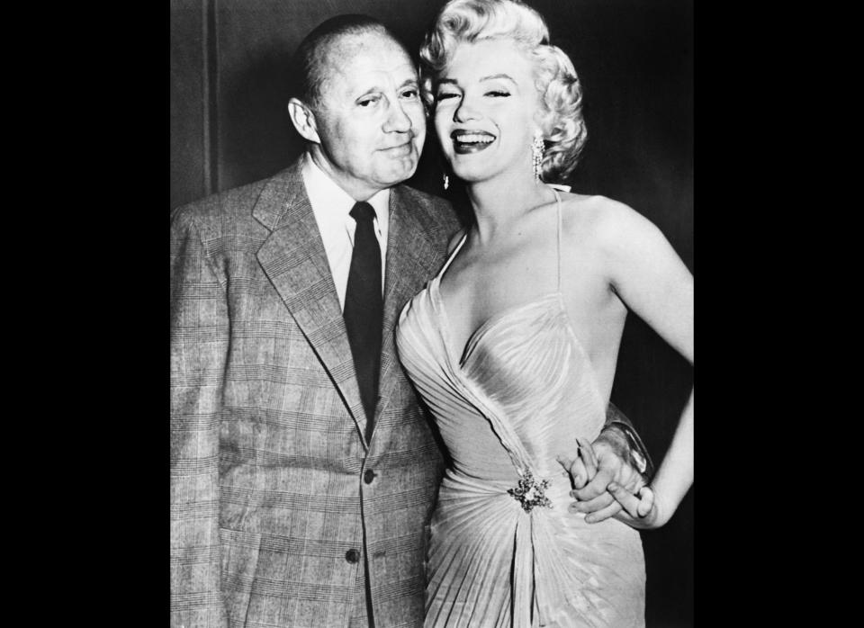 The violin player and vaudeville, radio, TV and movie star Jack Benny  (pictured here with Marilyn Monroe) died from pancreatic cancer on December 26, 1974, <a href="http://www.imdb.com/name/nm0000912/bio" target="_hplink">according to IMDB.com</a>. 