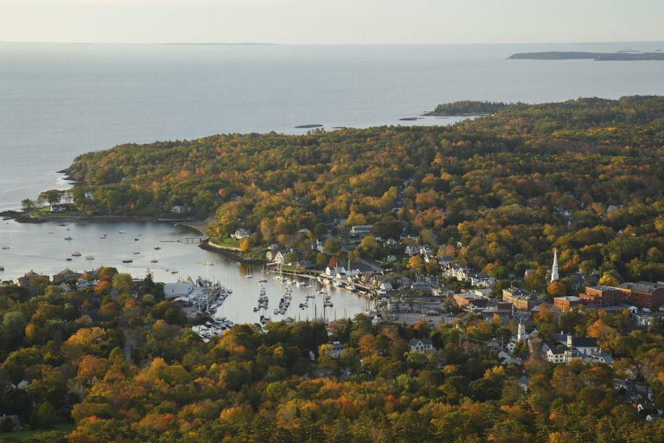 Camden, Maine