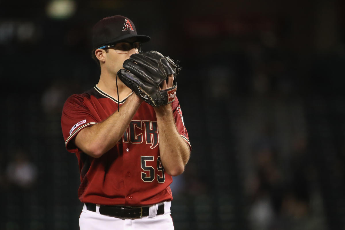 Cal Quantrill has emerged as solid starting pitcher for Indians