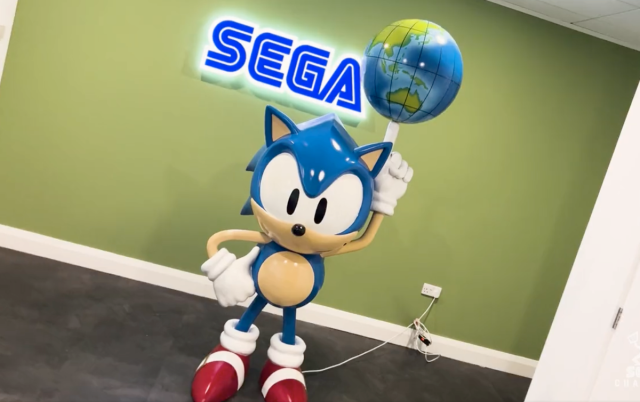 After decades in a spin, Sonic's break-out leaves Sega hoping for