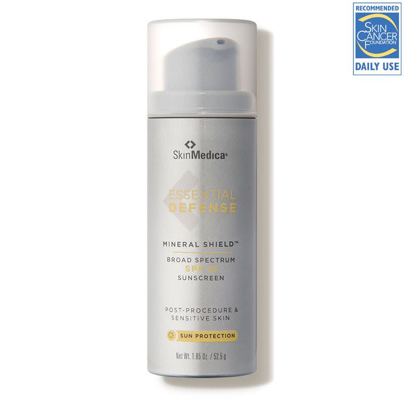 12) Essential Defense Mineral Shield SPF 35