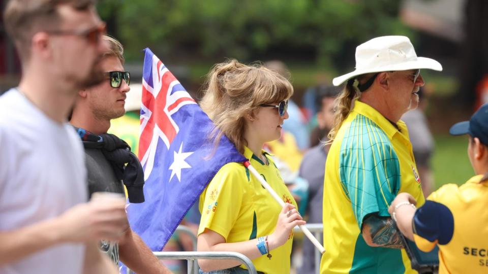 BOXING DAY TEST