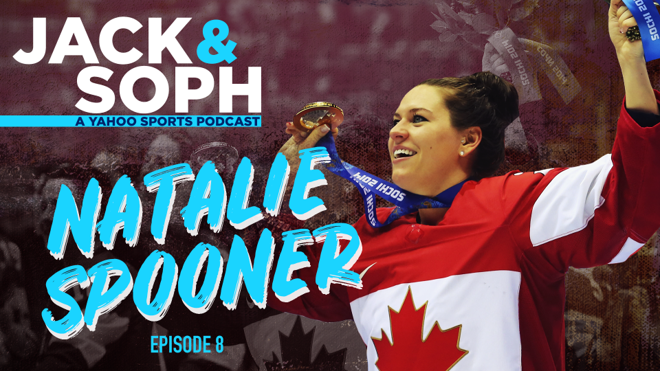 Olympic Champion and Amazing Race Canada runner up Natalie Spooner