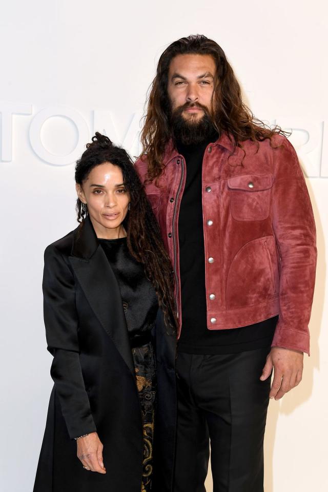 Jason Momoa Just Publicly Addressed His Split From Lisa Bonet