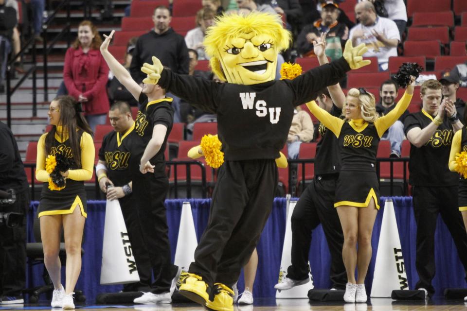 Wichita State could spend $75 million to add FBS football (AP).