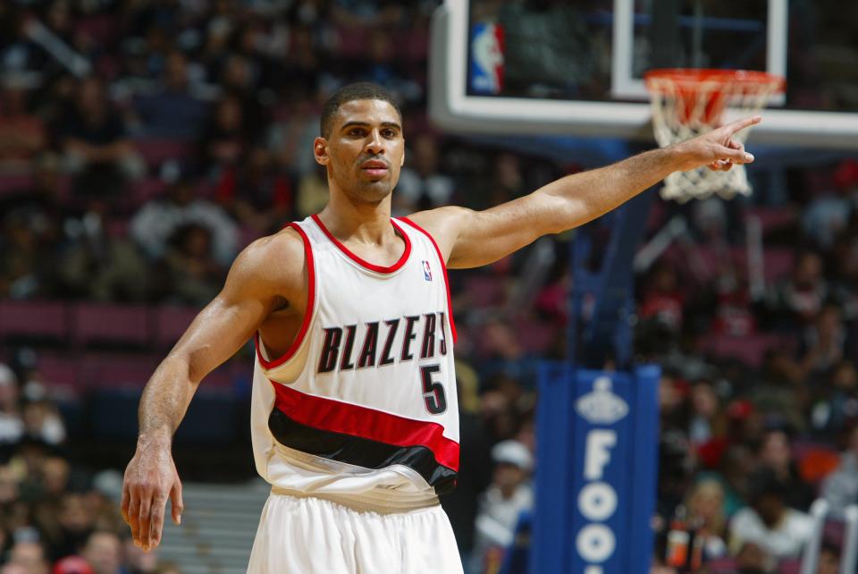 Ime Udoka, Portland Trail Blazers