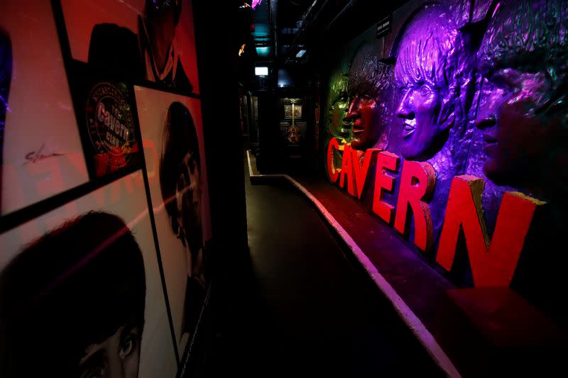 Liverpool's legendary Cavern Club under threat due to COVID-19
