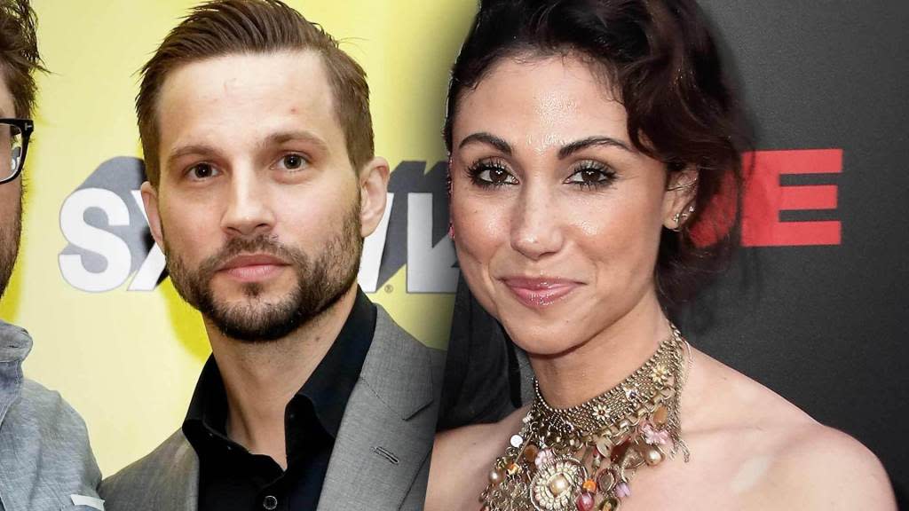 logan marshall green girlfriend