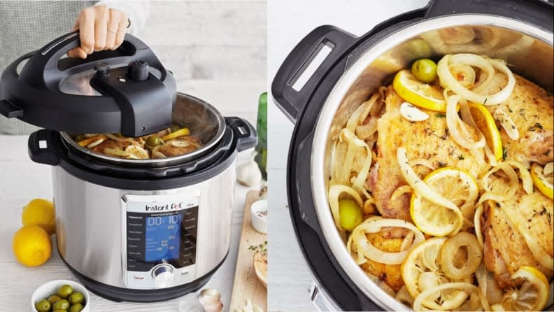 Best wish list gifts of 2019: Instant Pots