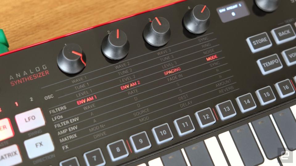 Uno Synth Pro Desktop