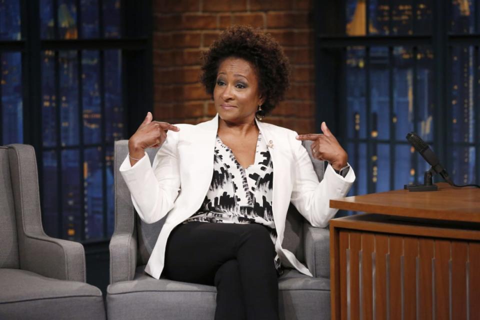 <div class="inline-image__caption"><p>Wanda Sykes</p></div> <div class="inline-image__credit">NBC</div>