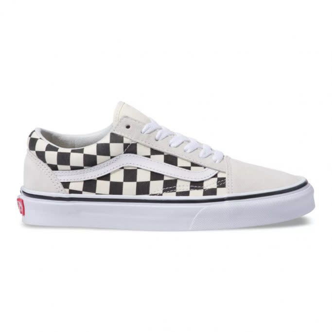 Checkerboard Old Skool