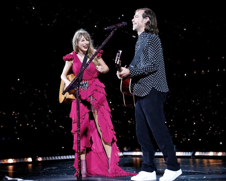 Taylor Swift and Aaron Dessner’s Complete Friendship Timeline