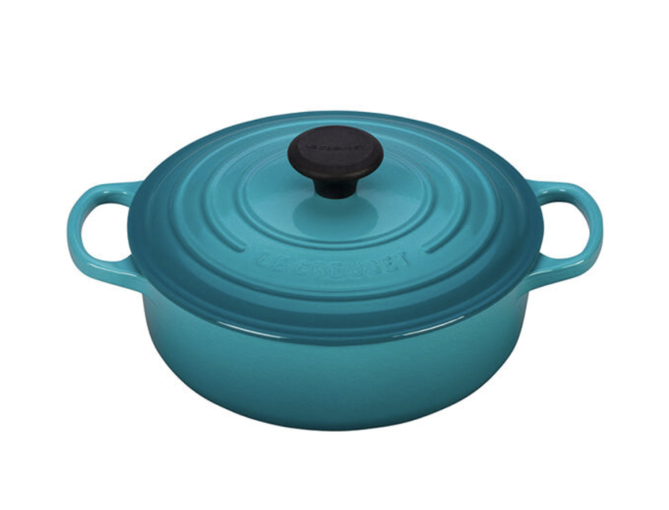 Photo credit: Le Creuset